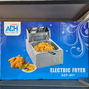 Adh Electric Fryer