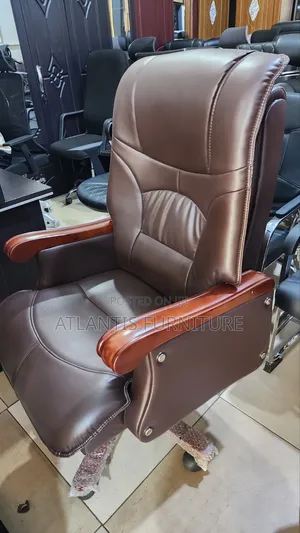 Brown Executive Office Chair