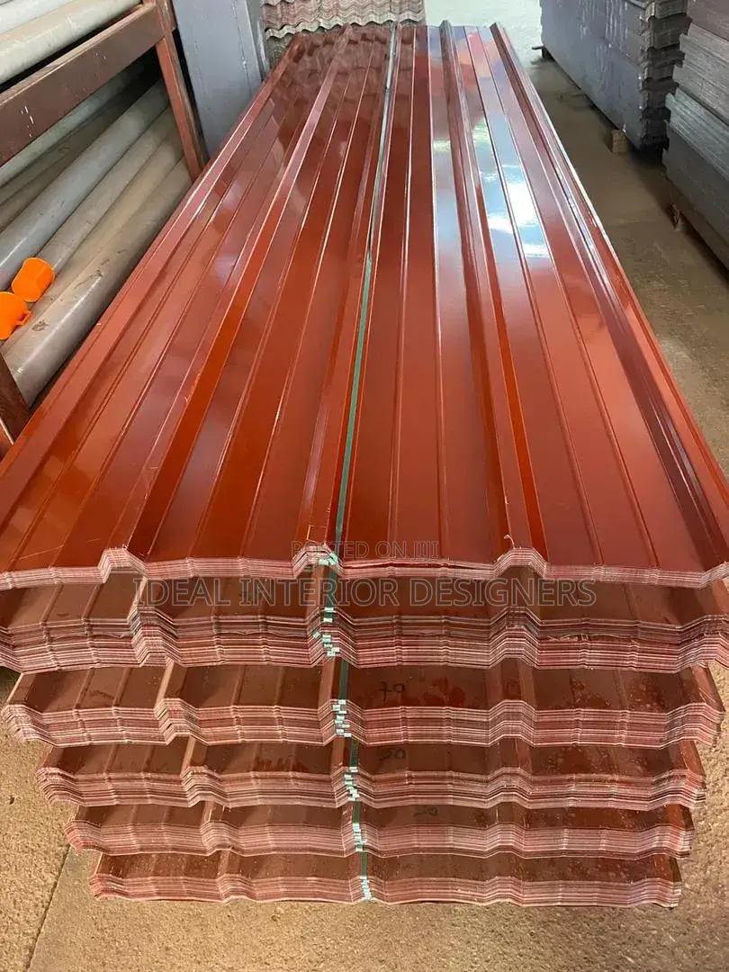 Roofing Seco Iron Sheets
