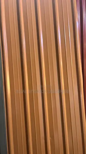 Roofing Seco Iron Sheets
