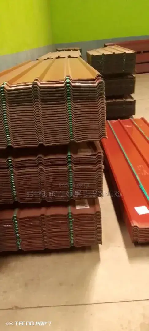 Roofing Seco Iron Sheets
