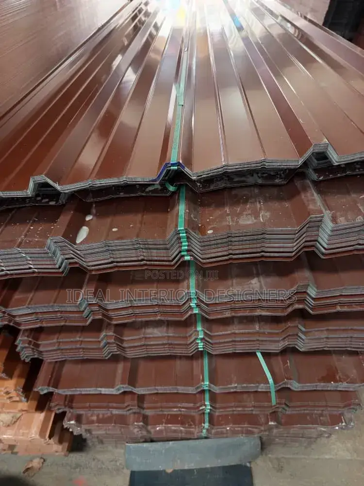 Roofing Seco Iron Sheets