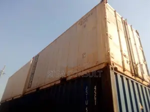 20ft Refrigerated Cargo Container Is Available for Sale