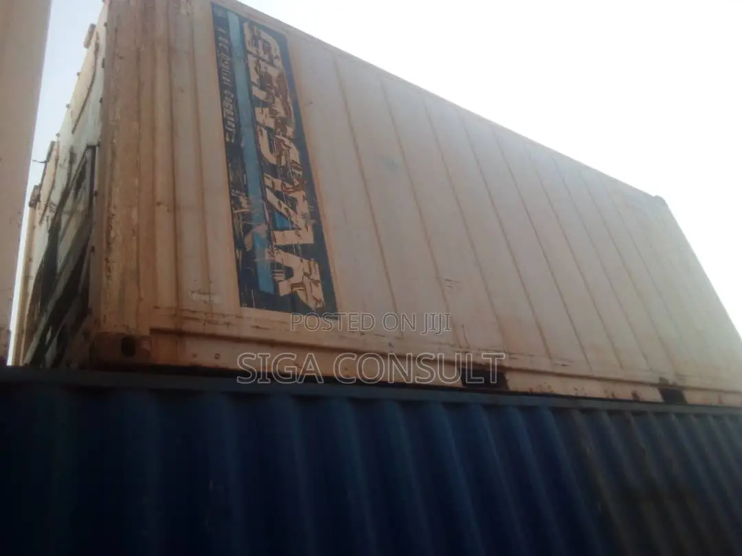 20ft Refrigerated Cargo Container Is Available for Sale