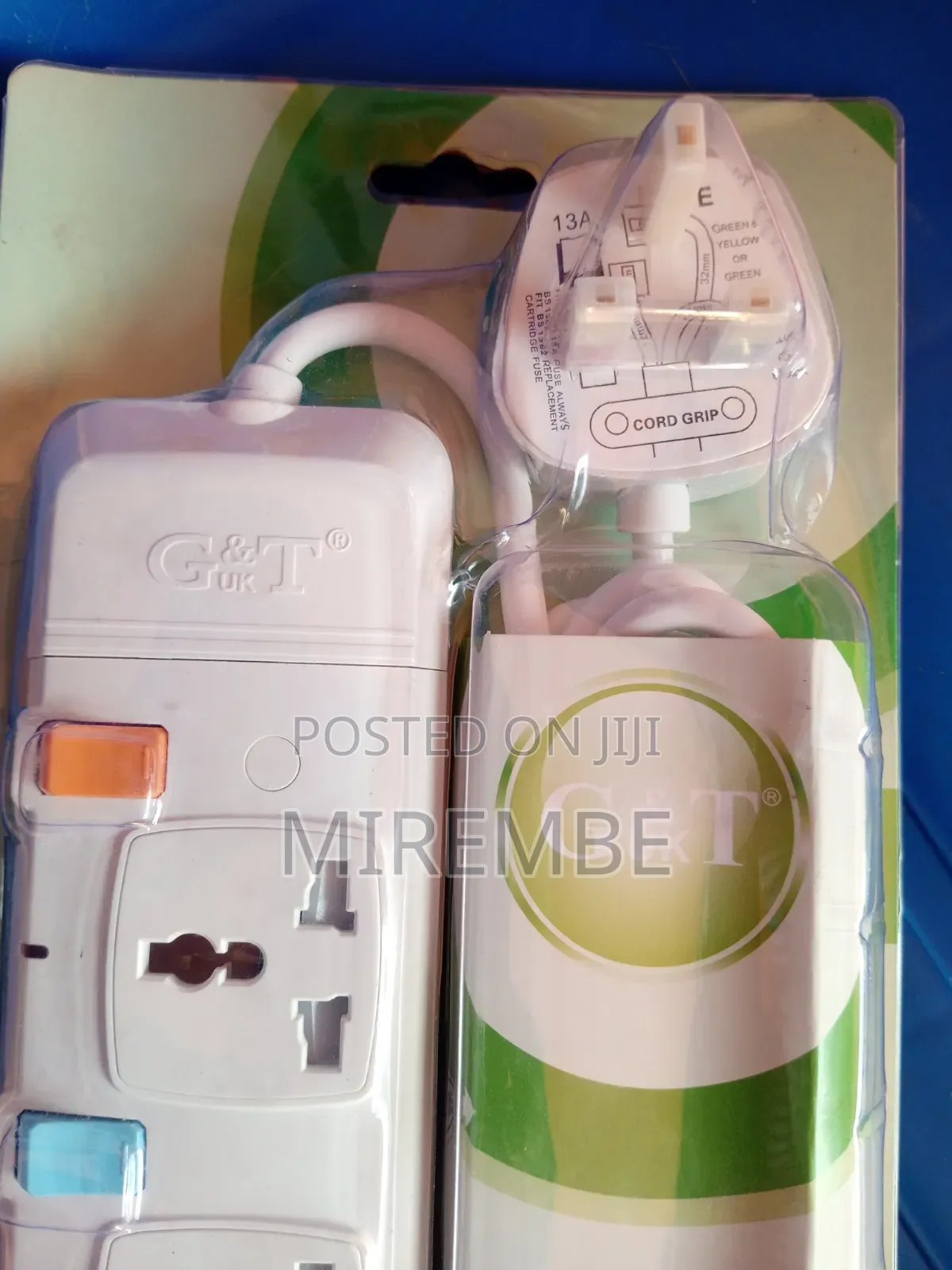G T Extension Socket Original