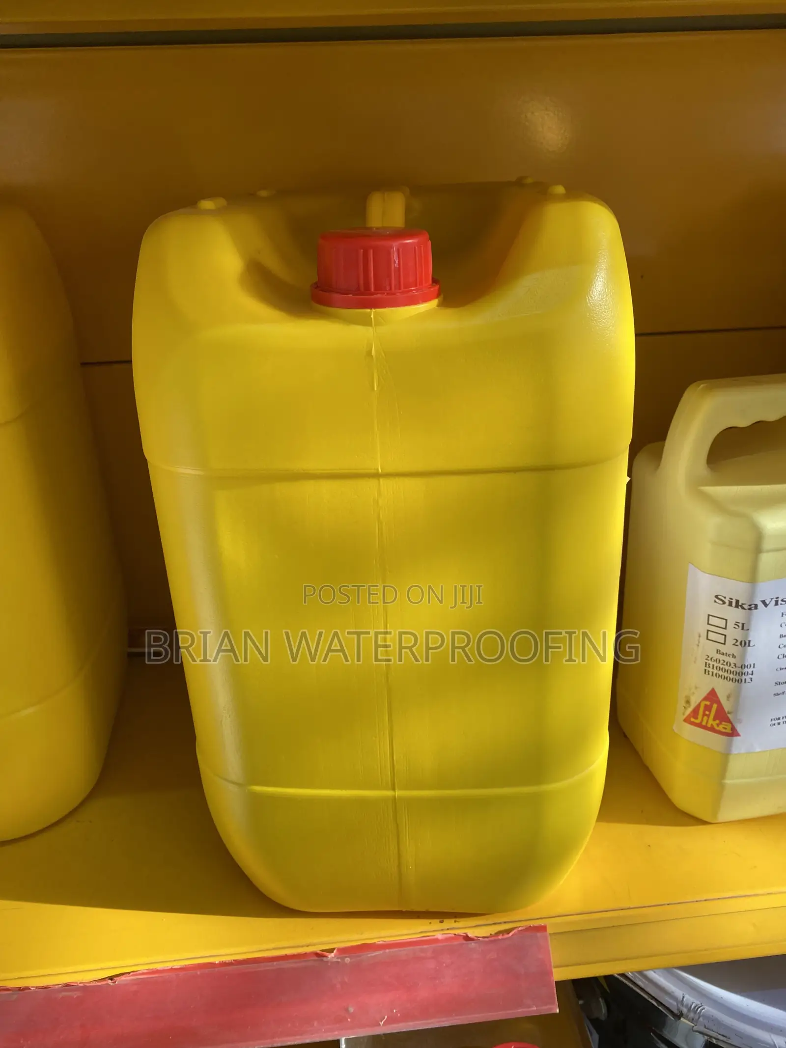 Sika Cemflex Liquid 20 Liters