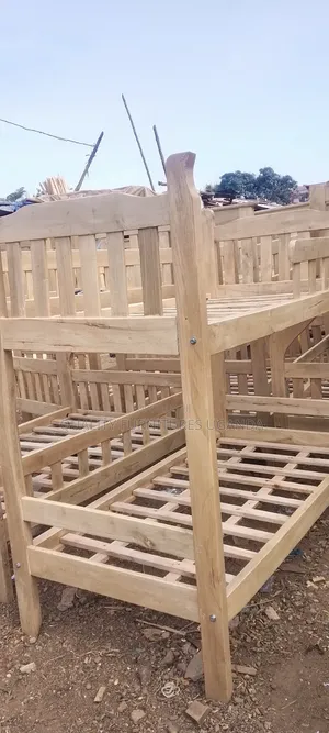 3 by 6 Space Saving Decker Bed