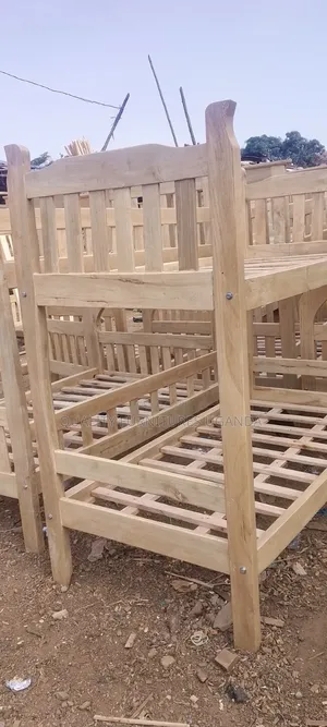3 by 6 Space Saving Decker Bed