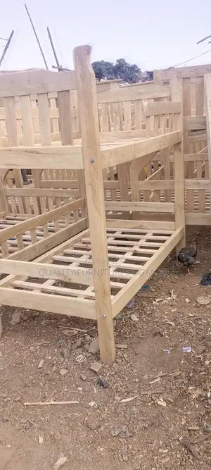 2026 Luxury 3 by 6 Decker Bed