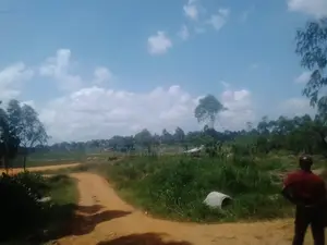 5 Acres of Industrial Land Is Available for Sale at 400m in Ndegeya