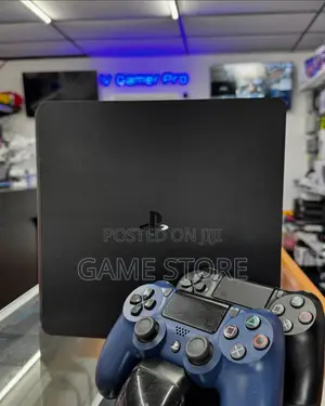 Ps4 Slim, 12 Games 2 Pads: Grab It Quick Before I Change My Mind.