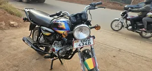 Bajaj CT 125X 2025 Red