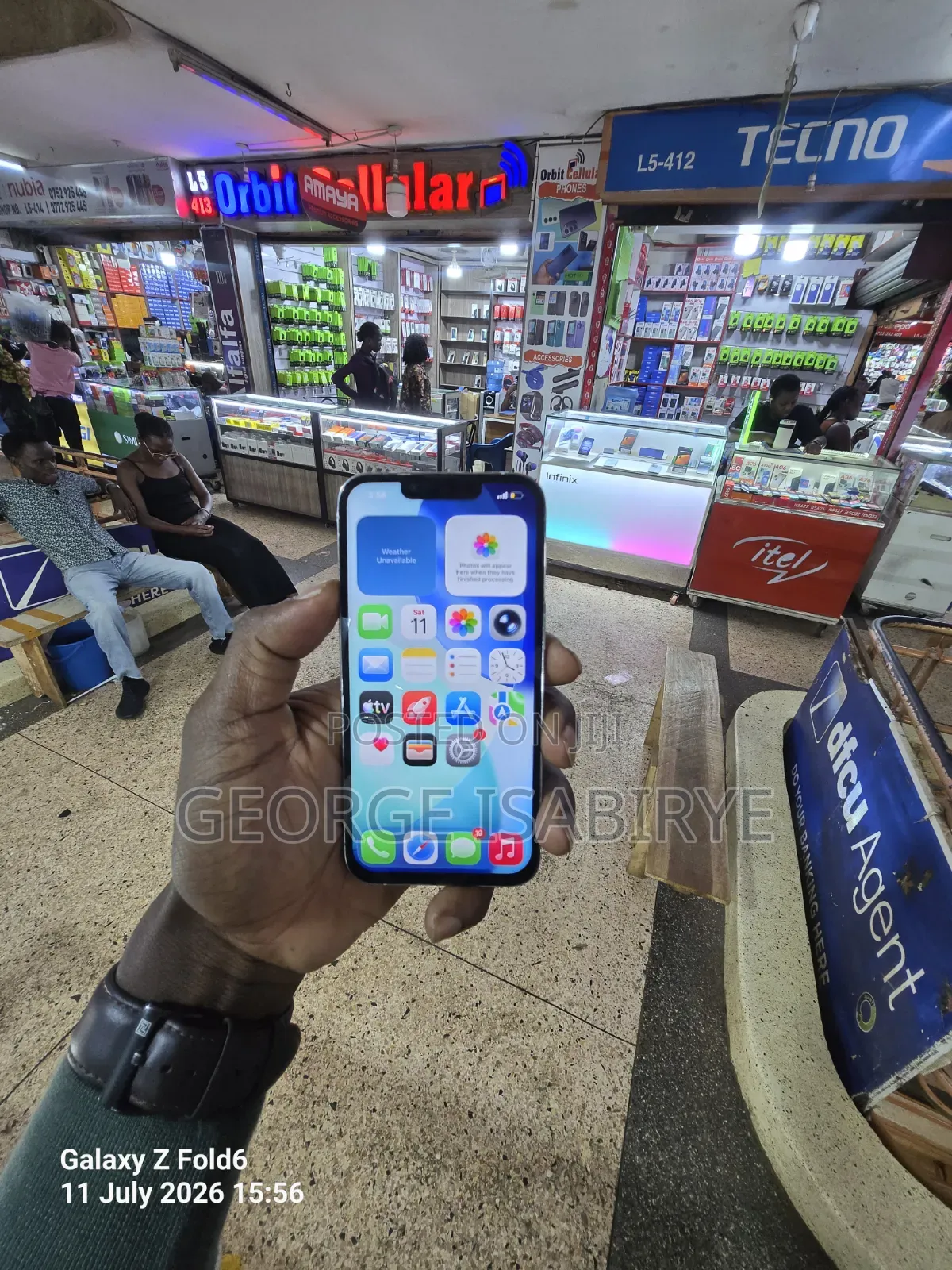 Apple iPhone 13 Pro 128 GB White