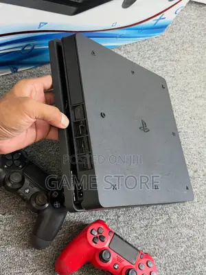 Ps4 Slim, 12 Games 2 Pads: Top Tier Gaming Experience for You.