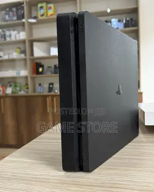 Ps4 Slim, 12 Games 2 Pads: Beats Sitting Around Doing Nothing.