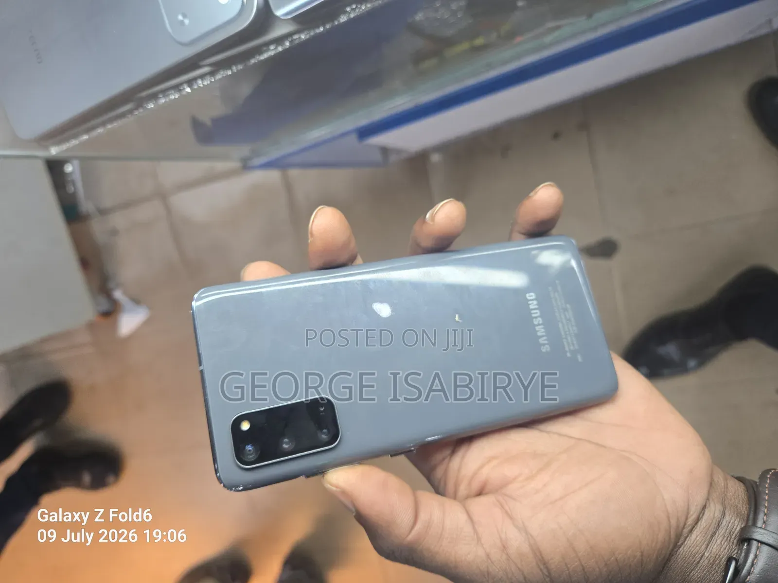 Samsung Galaxy S20 128 GB