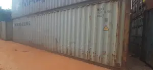 Cheap 40ft Cargo Container on Sale in Bugolobi