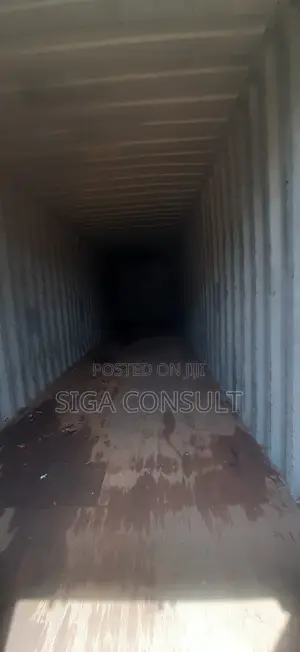 Cheap 40ft Cargo Container on Sale in Bugolobi