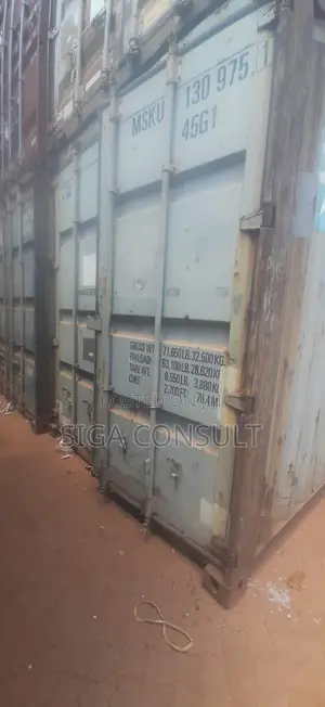 Cheap 40ft Cargo Container on Sale in Bugolobi