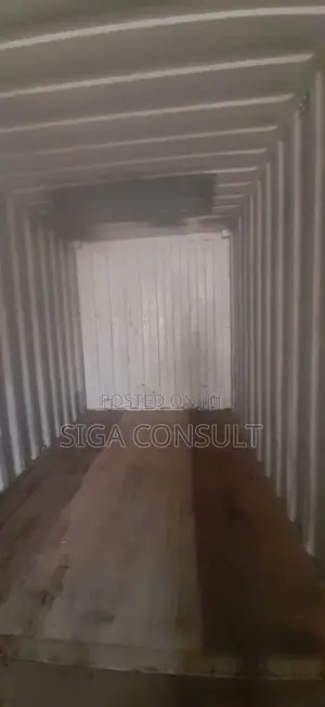 Cheap 40ft Cargo Container on Sale in Bugolobi