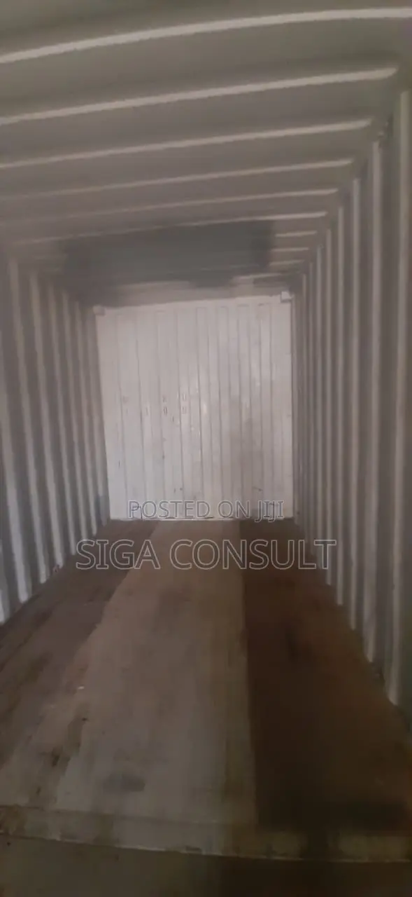 Cheap 40ft Cargo Container on Sale in Bugolobi