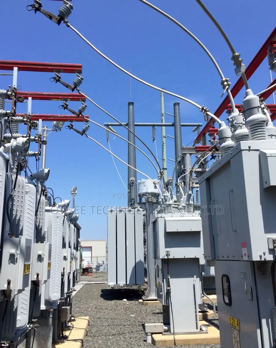 Power Transmission Systems