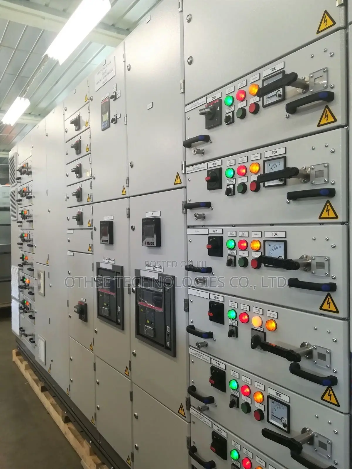Power Transmission Systems