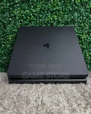 Ps4 Slim, 12 Games 2 Pads: Quality Hardware, Ready to Deliver.
