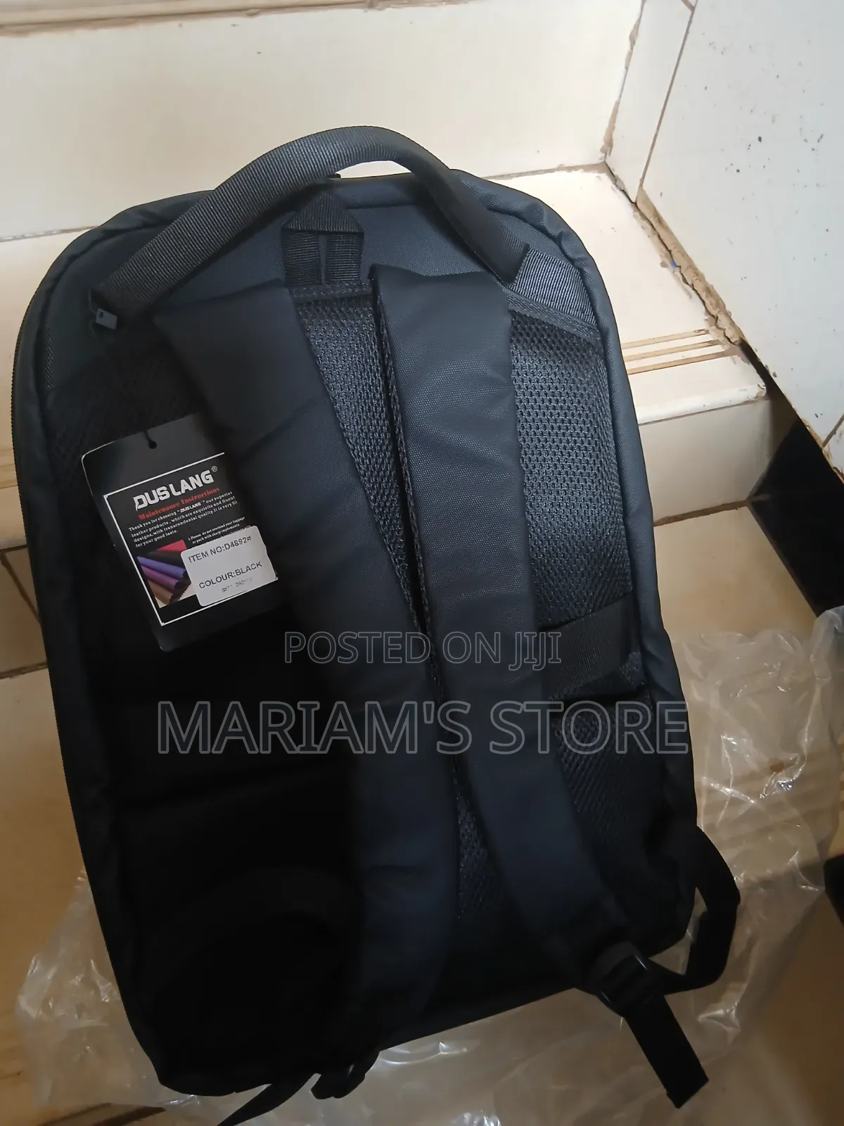 Business Elite Backpack .