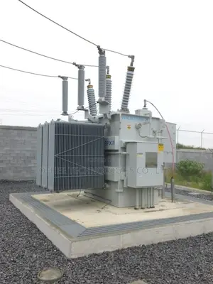 Transformer Installation and Maintenance