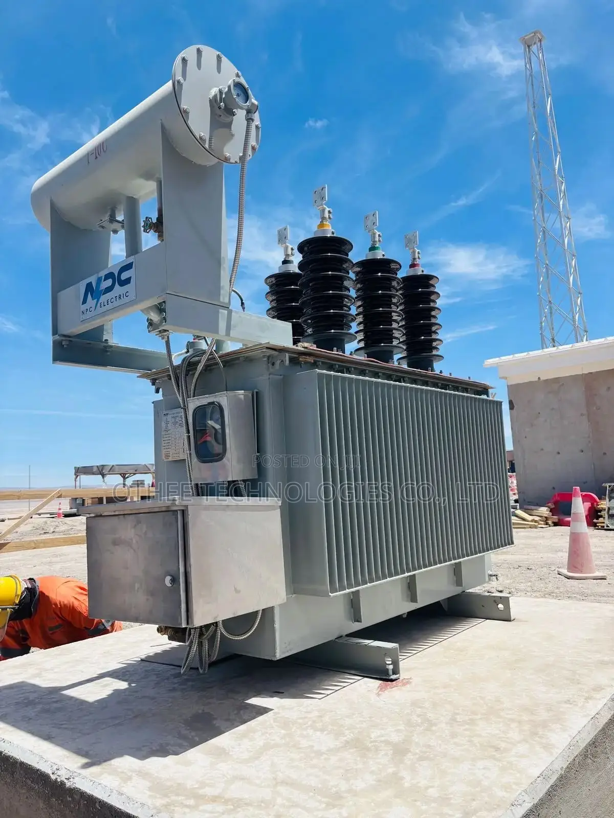 Transformer Installation and Maintenance