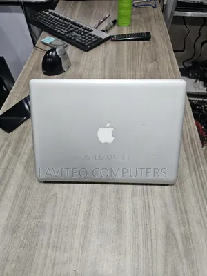 Laptop Apple MacBook Pro 6GB Intel Core i5 HDD 320GB