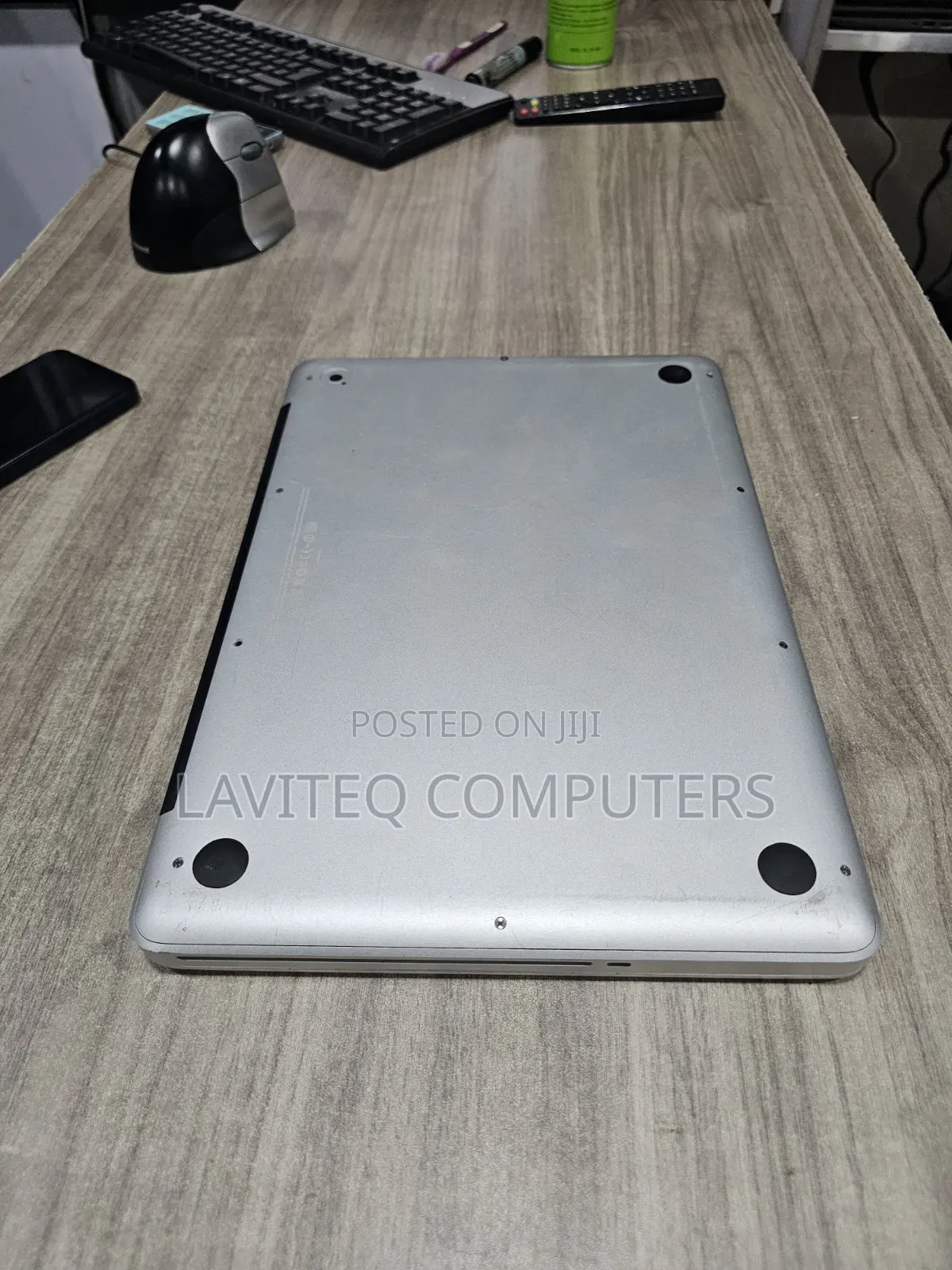 Laptop Apple MacBook Pro 6GB Intel Core i5 HDD 320GB