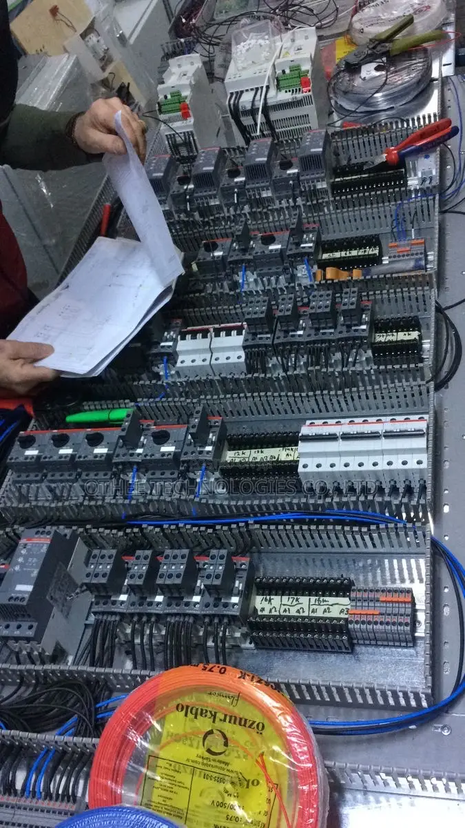 Switchgear Installation