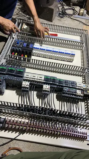 Switchgear Installation