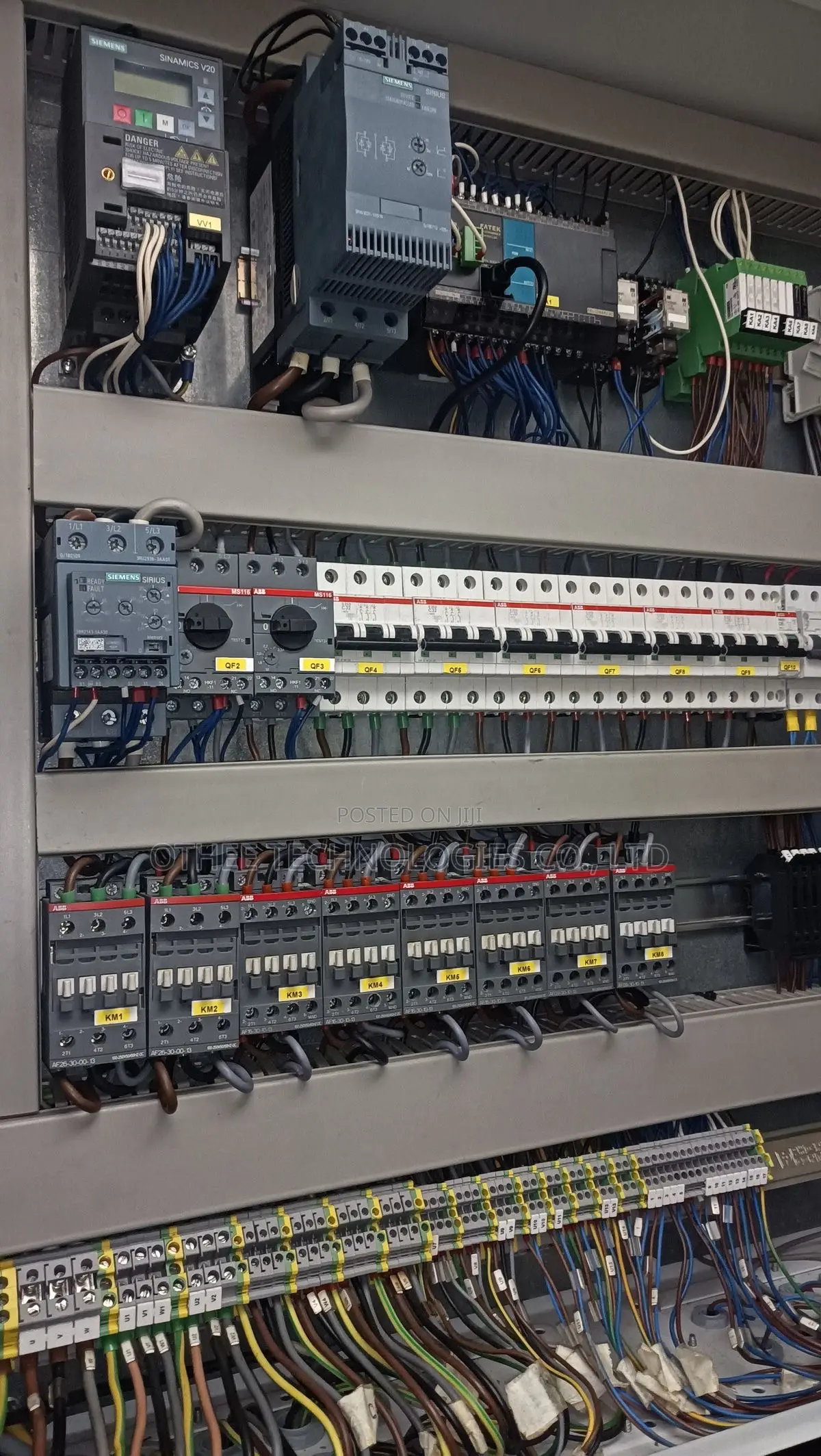 Switchgear Installation