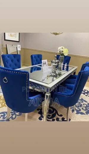 Dining Table With Chairs