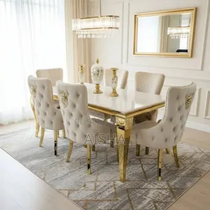 Dining Table With Chairs