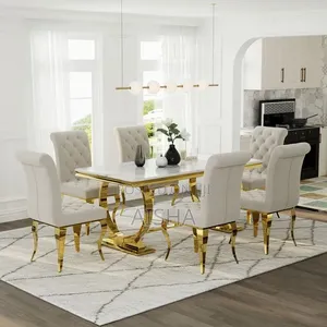 Dining Table With Chairs