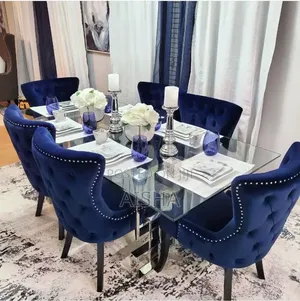 Dining Table With Chairs