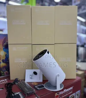Led Mini Smart Projectors With Hdmi Youtube Good Image Quality