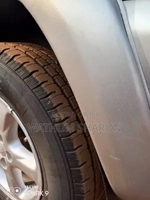 Toyota RAV4 2001 Silver