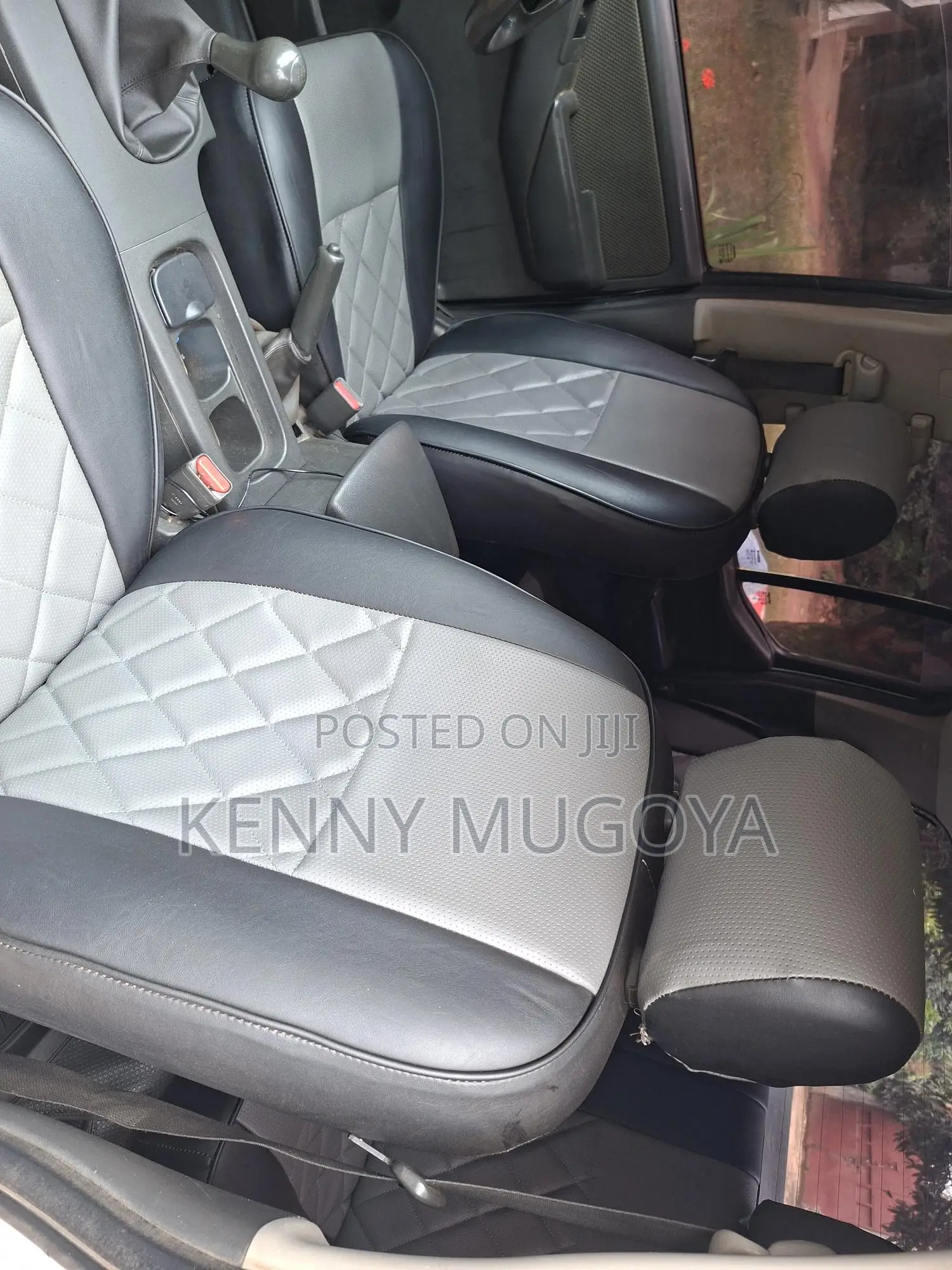 Nissan Navara 2011 White