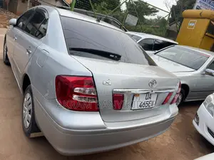 Toyota Premio 2006 Silver