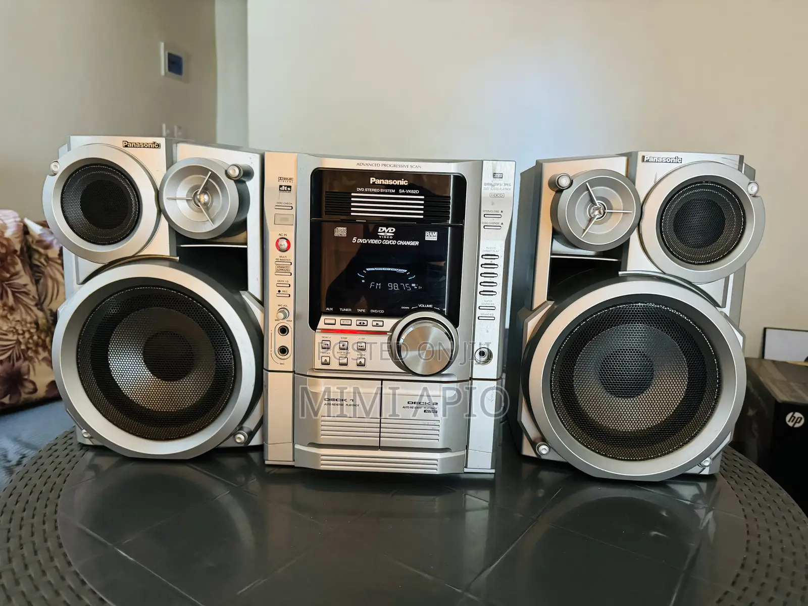 Panasonic Radio