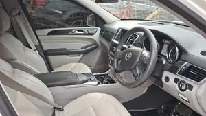 Mercedes-Benz M Class 2012 White