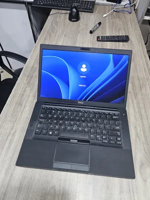 Laptop Dell Latitude 7480 8GB Intel Core i5 SSD 256GB