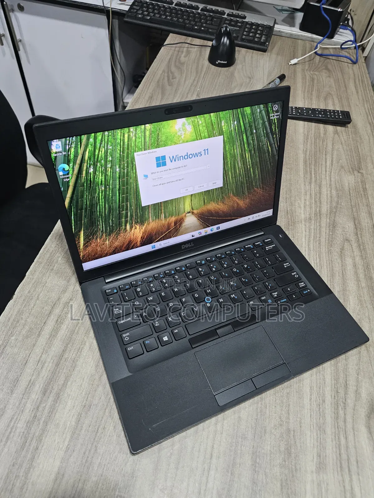 Laptop Dell Latitude 7480 8GB Intel Core i5 SSD 256GB