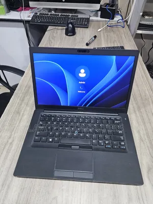 Laptop Dell Latitude 7480 8GB Intel Core i5 SSD 256GB