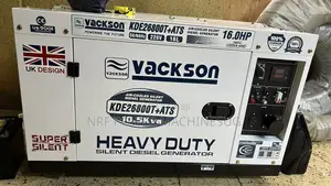Generator Vackson 10.5kva With Ats
